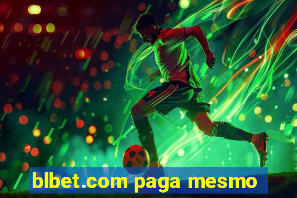 blbet.com paga mesmo